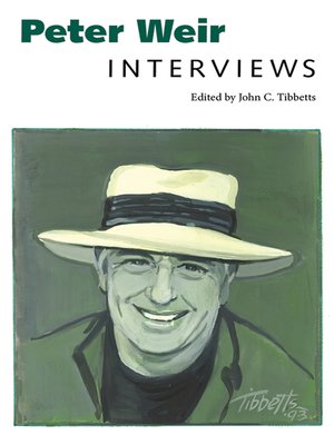 cover image of Peter Weir